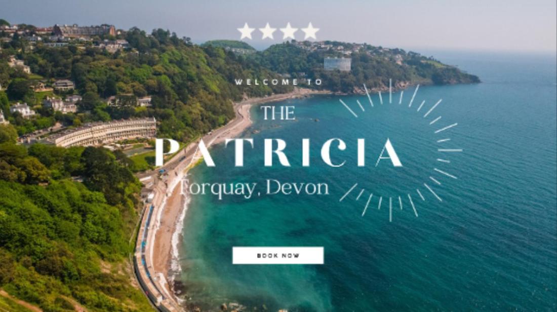 מלון טורקוואי The Patricia מראה חיצוני תמונה